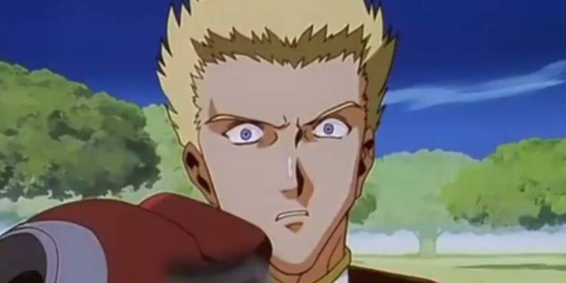 knives trigun