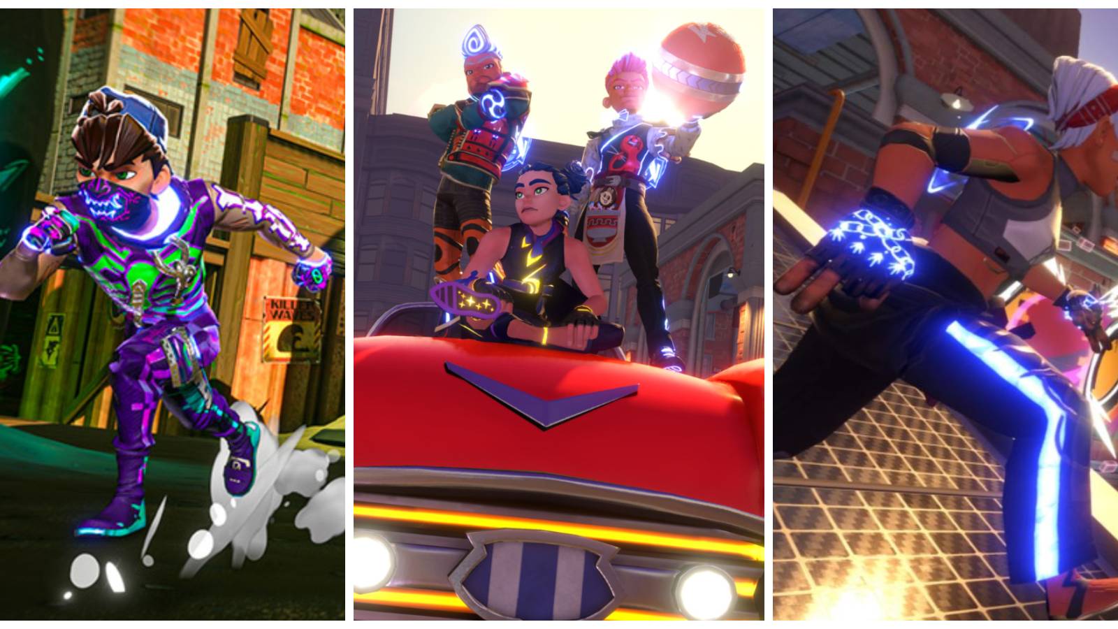 knockout city feature