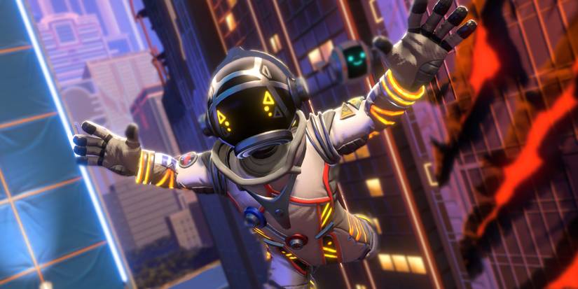 knockout city player falling off map 