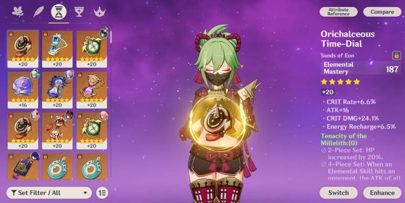 kuki-elemental-mastery-best-build-genshin-impact