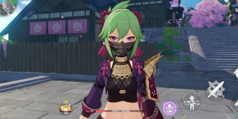 kuki-low-hp-genshin-impact