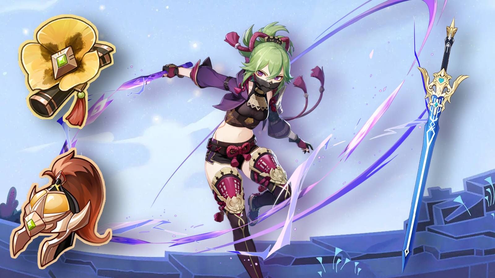 kuki-shinobu-best-build-genshin-impact