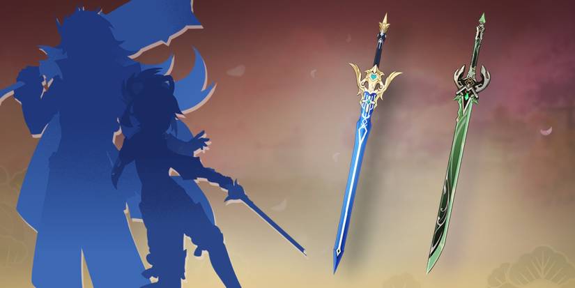 kuki-shinobu-best-damage-weapon-genshin-impact