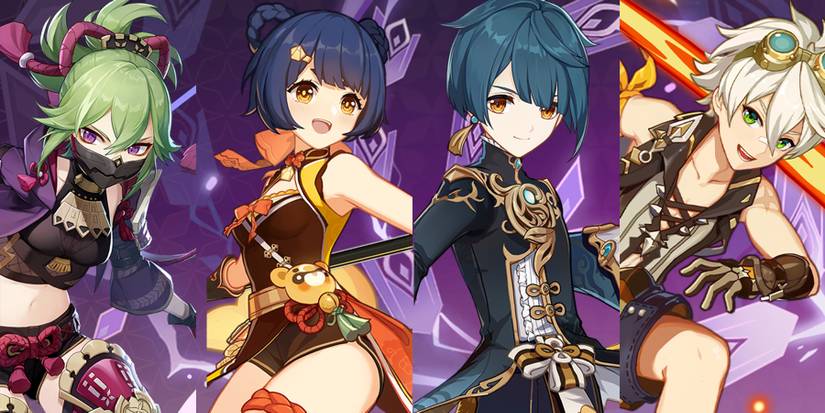 kuki-xiangling-xingqiu-bennett