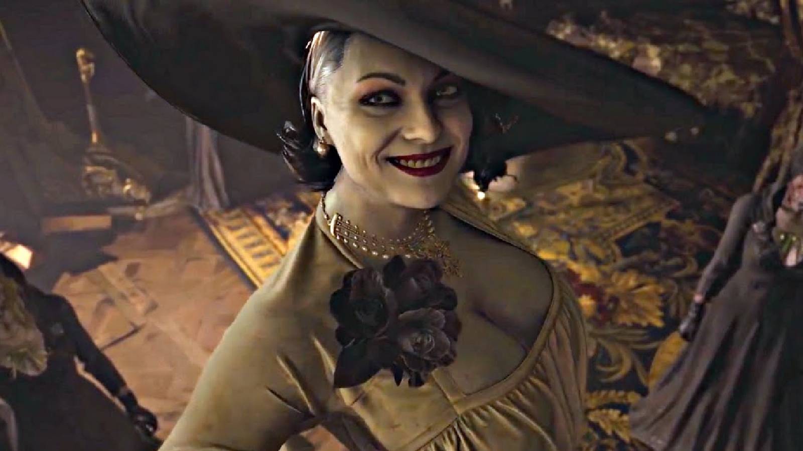 lady-dimitrescu-memes-capcom-vr