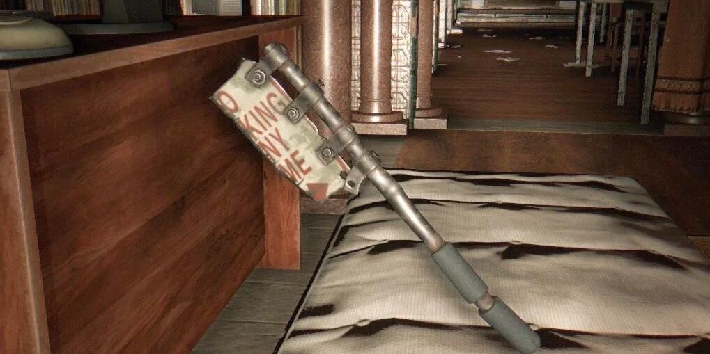last hope from dying light 2 weapon in dying light 