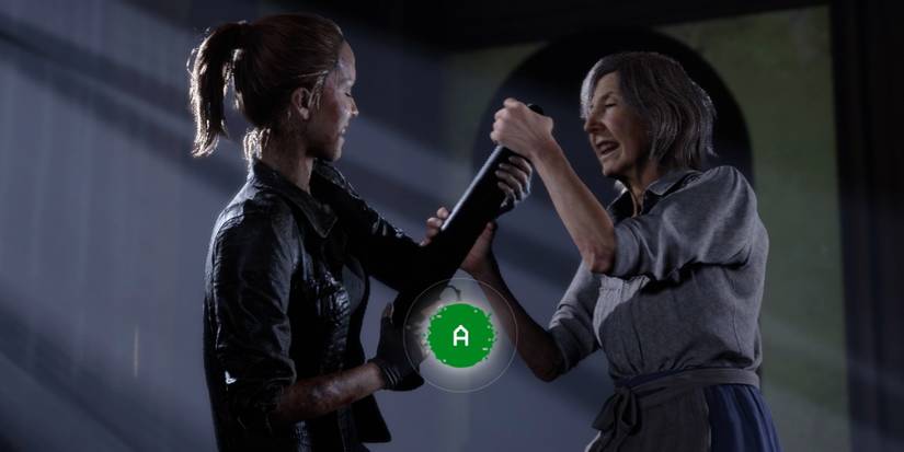 laura and Constance in the quarry