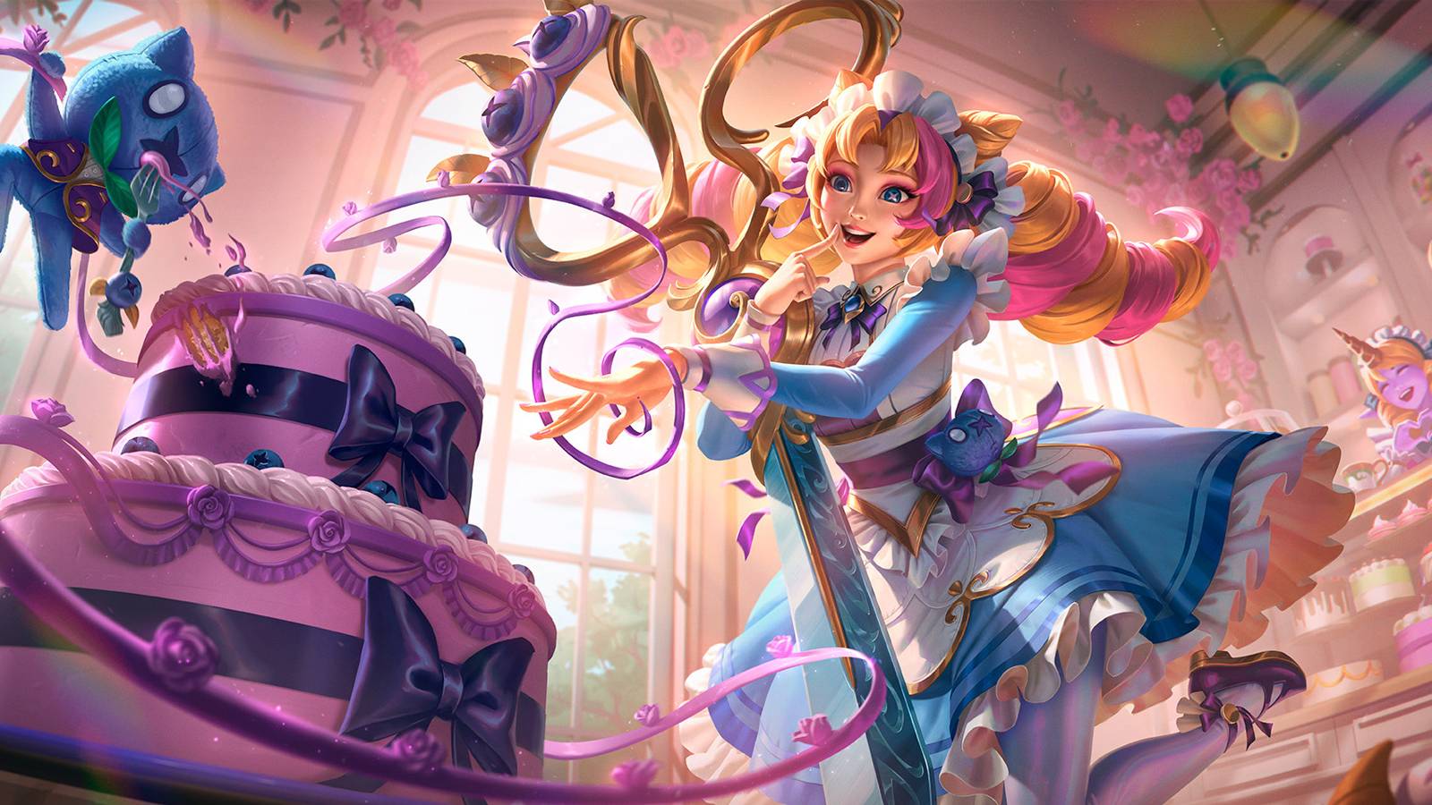 league of legends gwen builds featured image