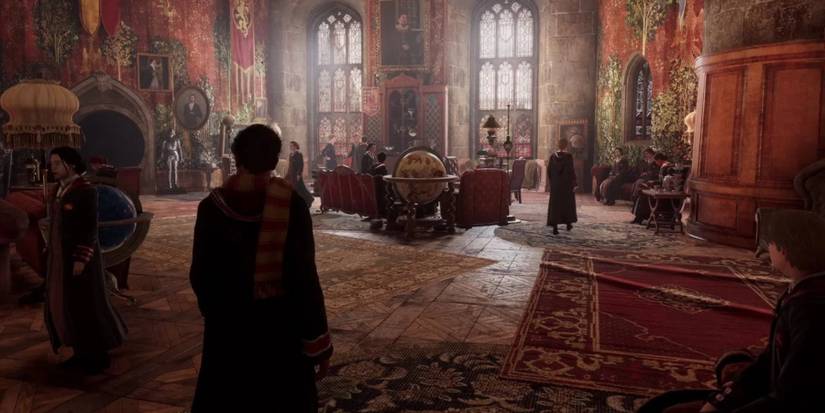 hogwarts legacy gryffindor good slytherin bad morality houses