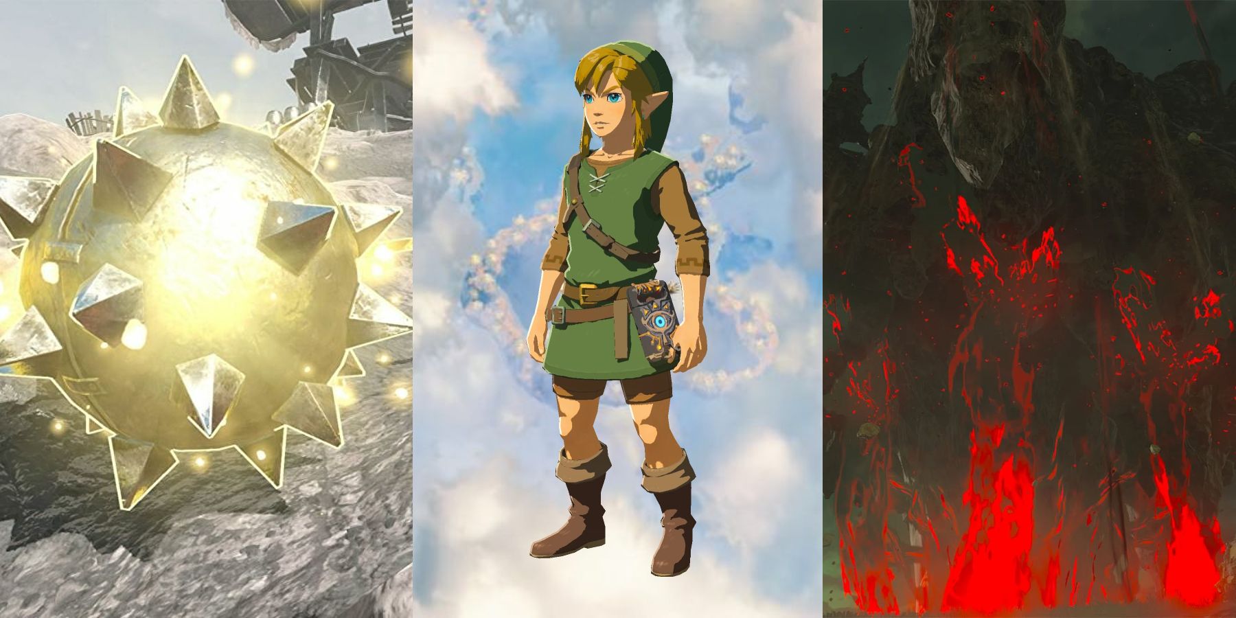 Zelda: Breath of the Wild 2 Could Do More with Link's Armor of the Wild