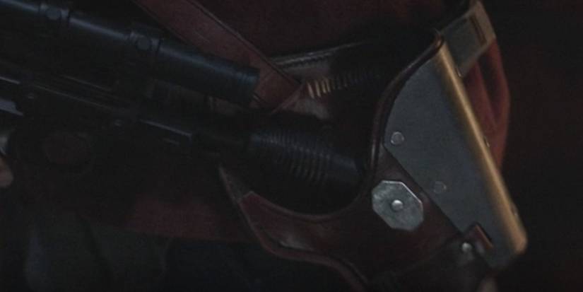 leia organa's holster