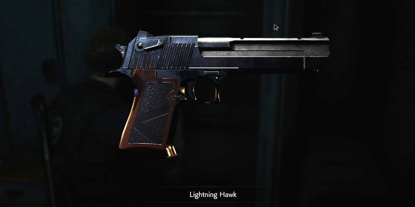 RE 2 Lighning Hawk 