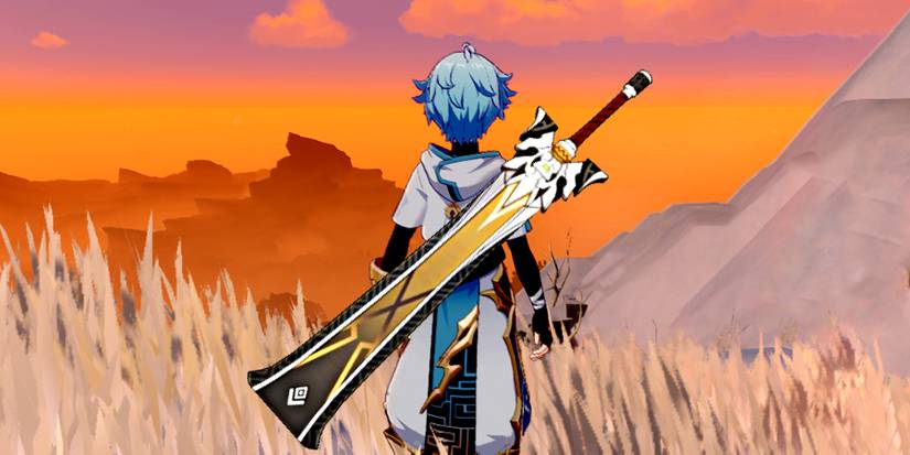 lithic blade in genshin impact