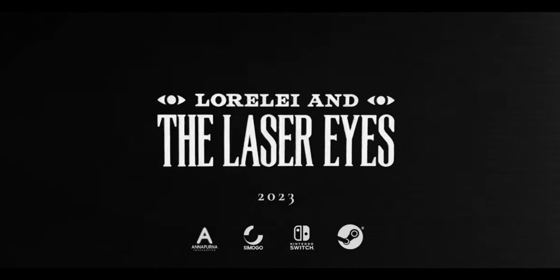 Lorelai and the Laser Eyes Announced as Timed Switch Console Exclusive