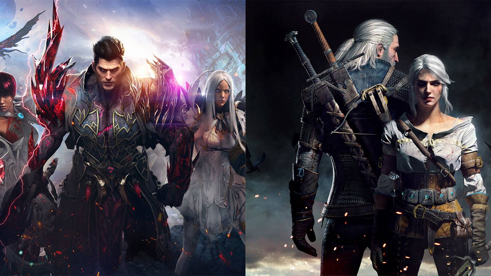 lost ark the witcher 3 dlc