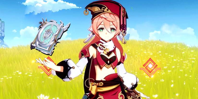 lost prayer in genshin impact