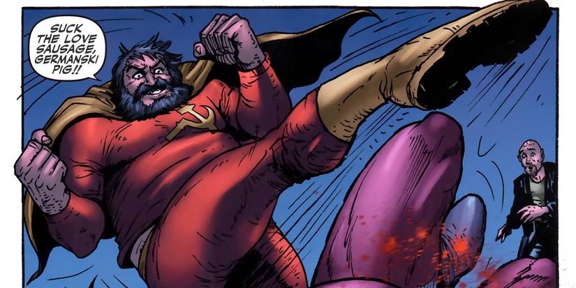 love sausage kicking stormfront