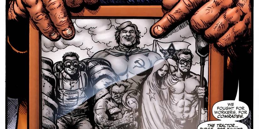 love sausage showing off glorious five year plan photo