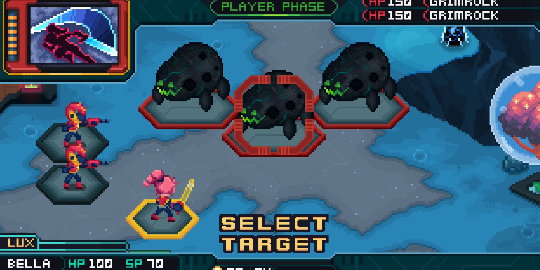 lunarlux-player-turn-choice-screenshot
