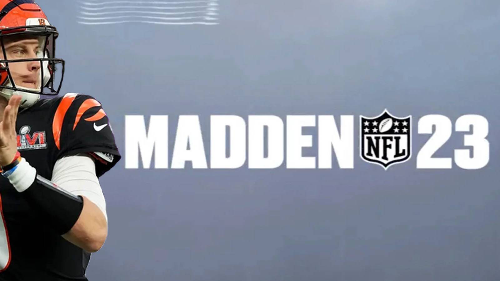 madden-nfl-23 Burrow