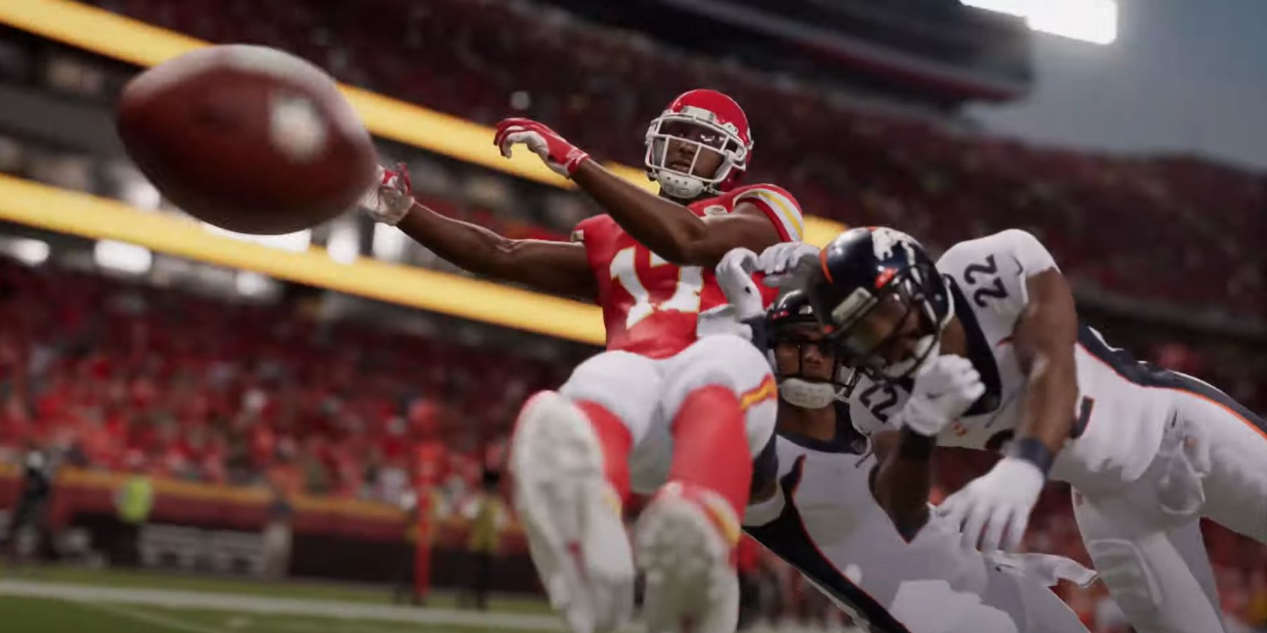 release date for madden 23