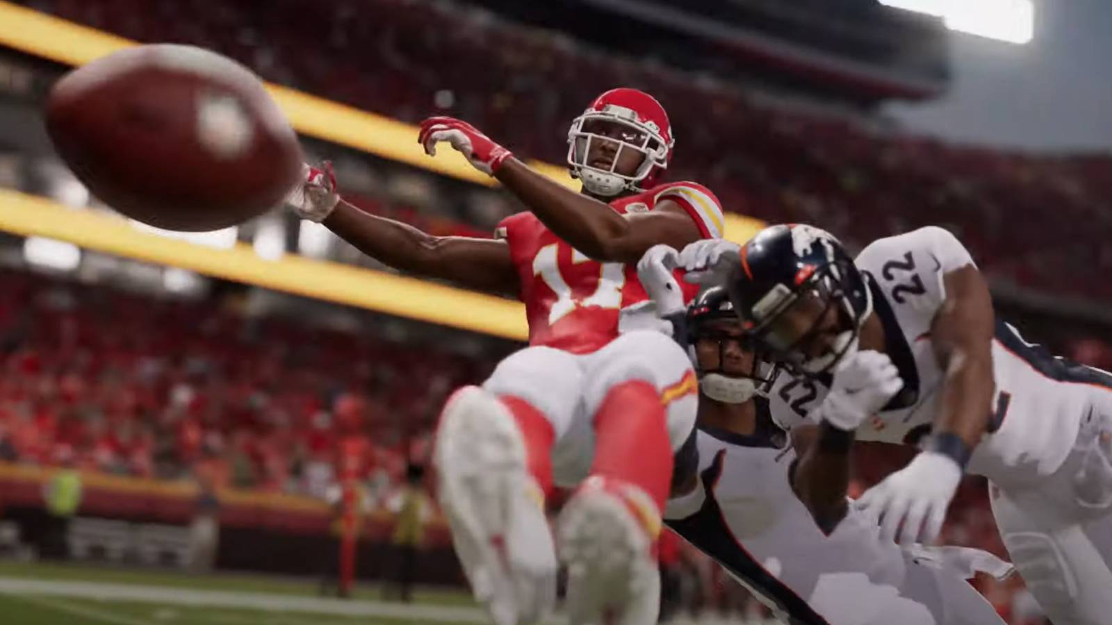 madden nfl 23 cinematic tackle