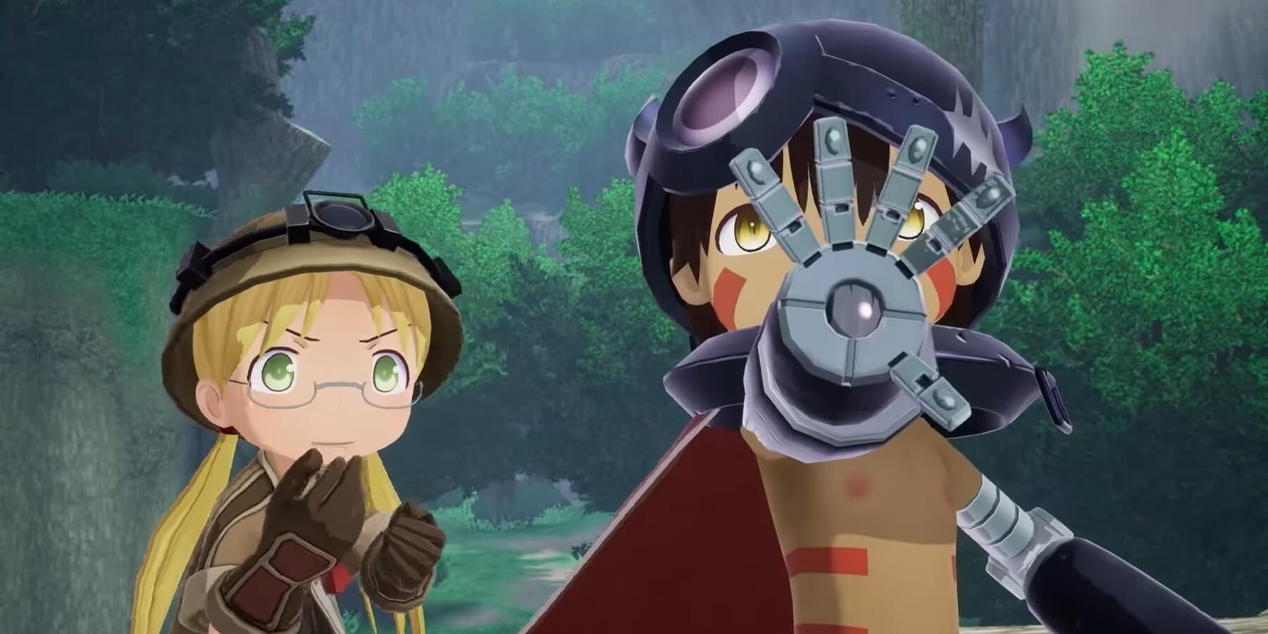 Made in Abyss Reveals Season 2 English Dub Release Date