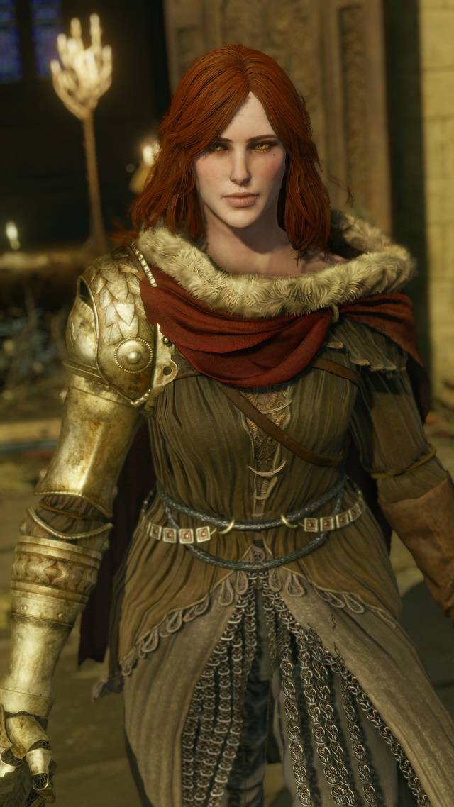 malenia player character