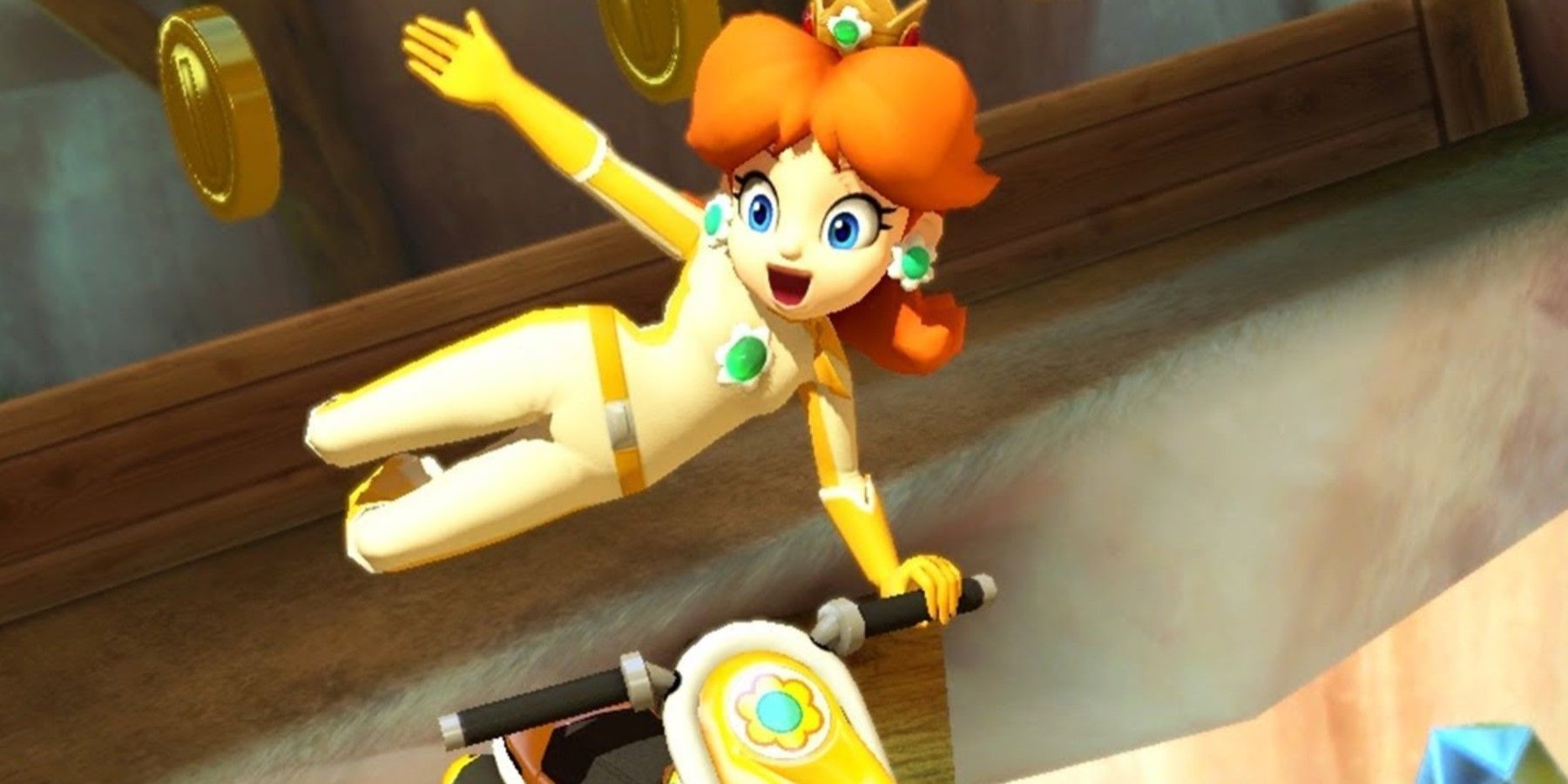 Daisy to make her royal debut in Mario Strikers: Battle League