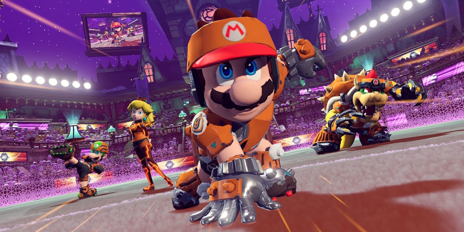 Mario kart sale online multiplayer switch