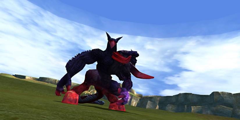 chimera final fantasy 10