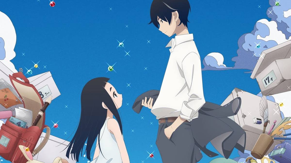 kakushigoto promo image