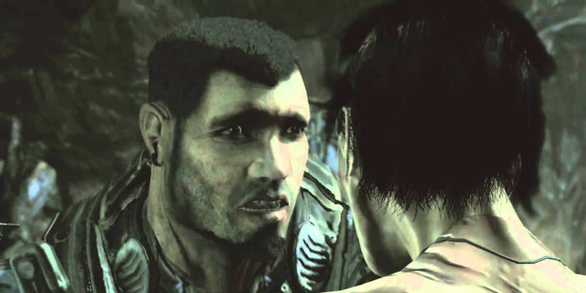 dom and maria reunion in gears of war 2