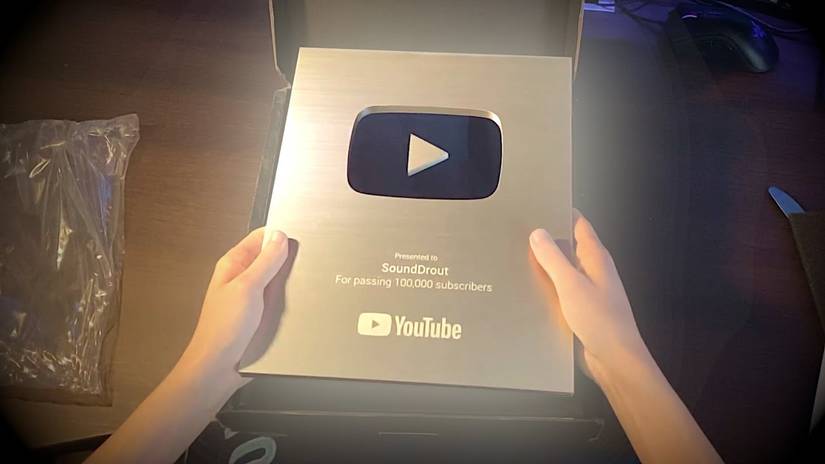 YouTube Creator Awards List: All the Play Buttons and How You Get Them