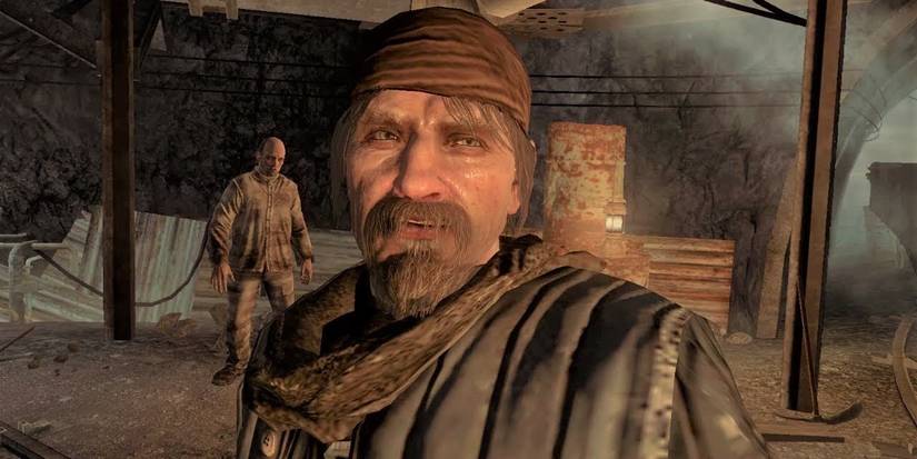 viktor reznov in vorkuta prison