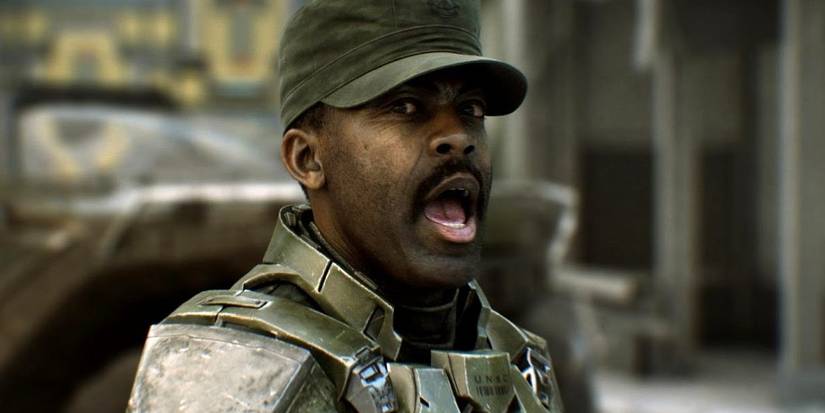 sergeant avery johnson