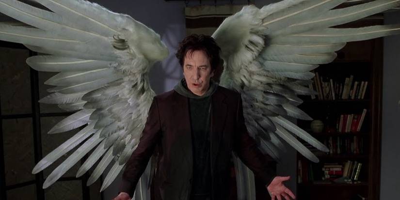 alan rickman as metatron