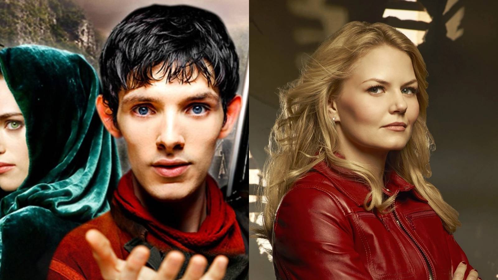 merlin once upon a time