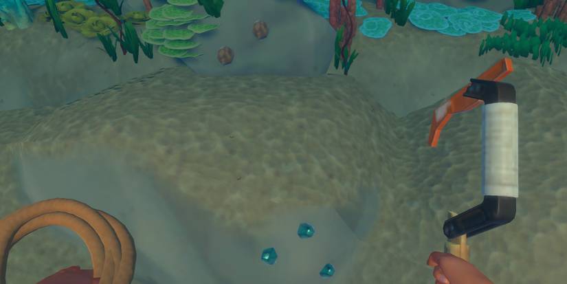 metal-and-copper-raft