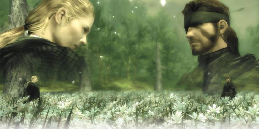mgs 3 snake vs the boss 