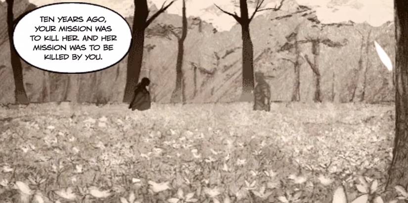 mgs peace walker flashback to mgs 3 