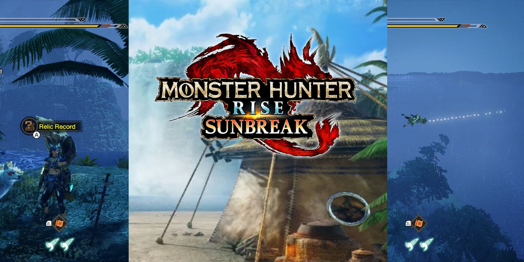 10 new hidden features in Monster Hunter Rise: Sunbreak