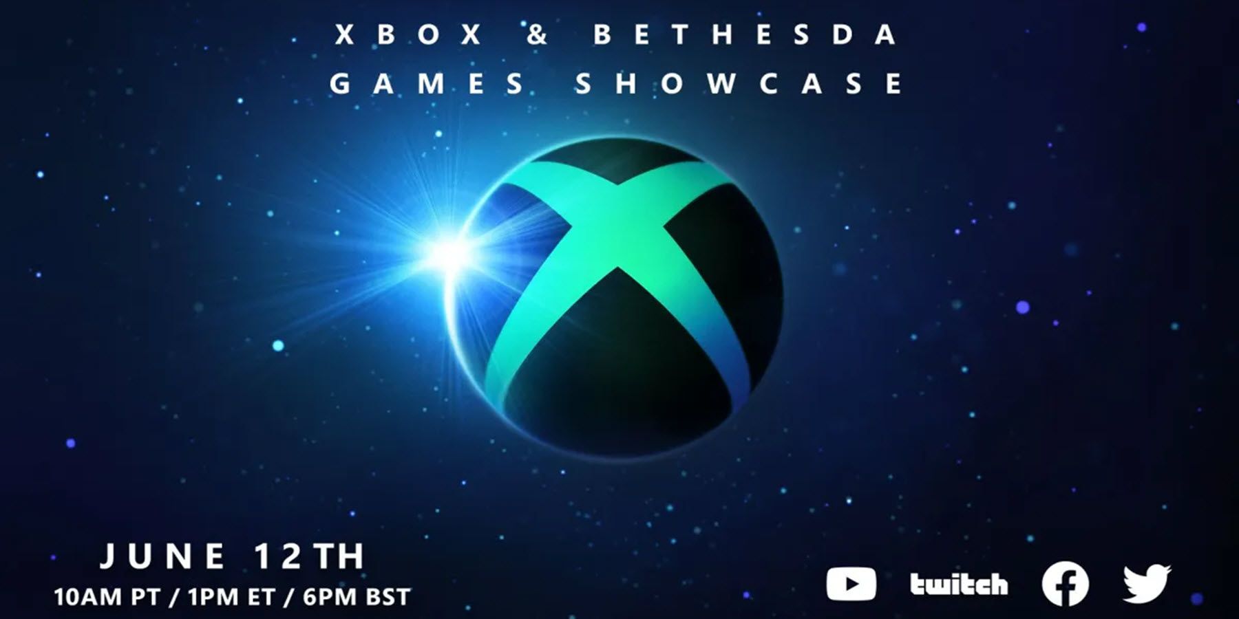 microsoft xbox games showcase logo
