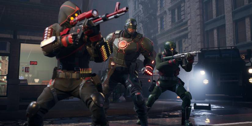 midnight suns hydra squad