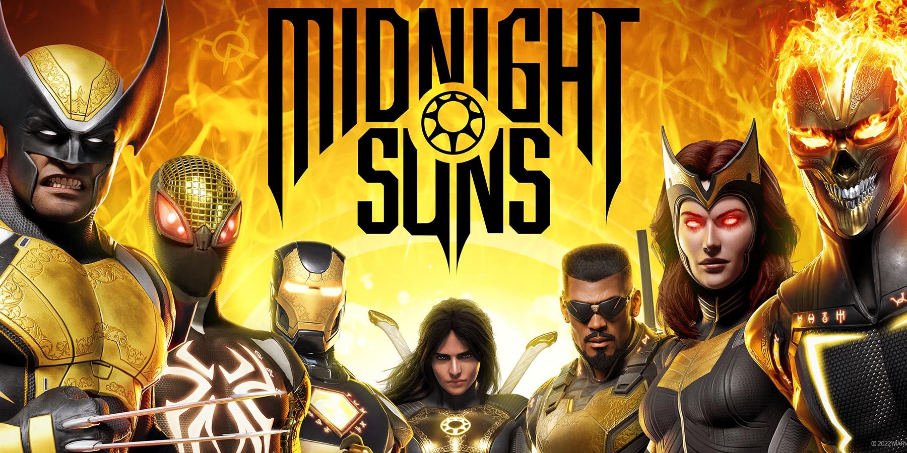 All Marvel's Midnight Suns Game Characters List - GameRevolution