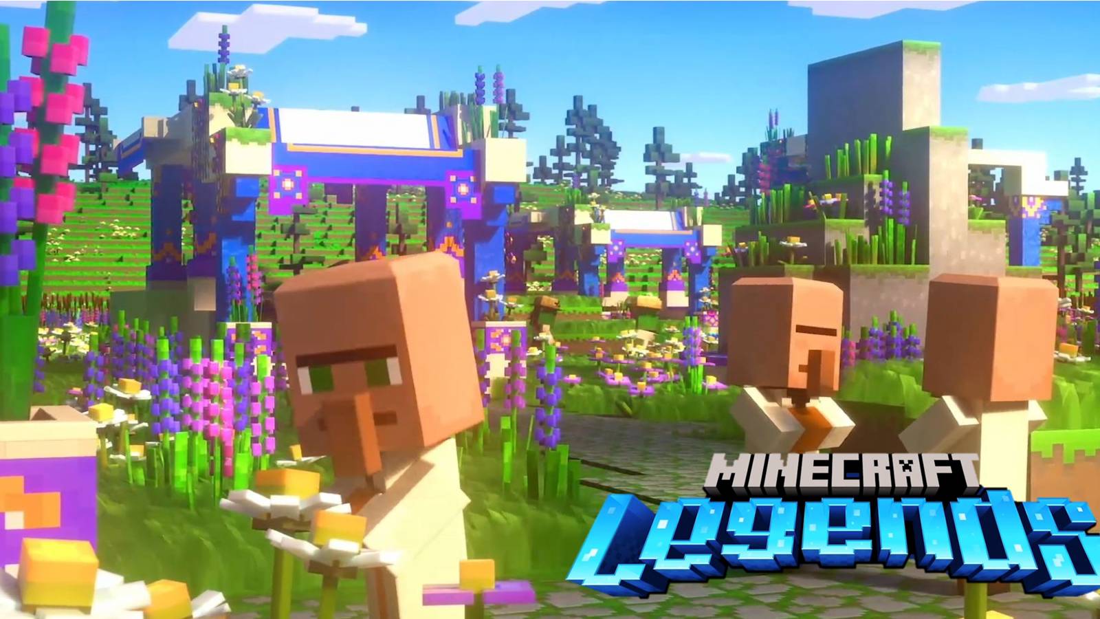 minecraft legends minecraft mechanics