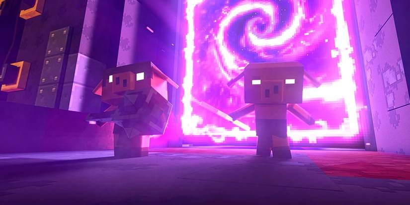 minecraft legends piglins