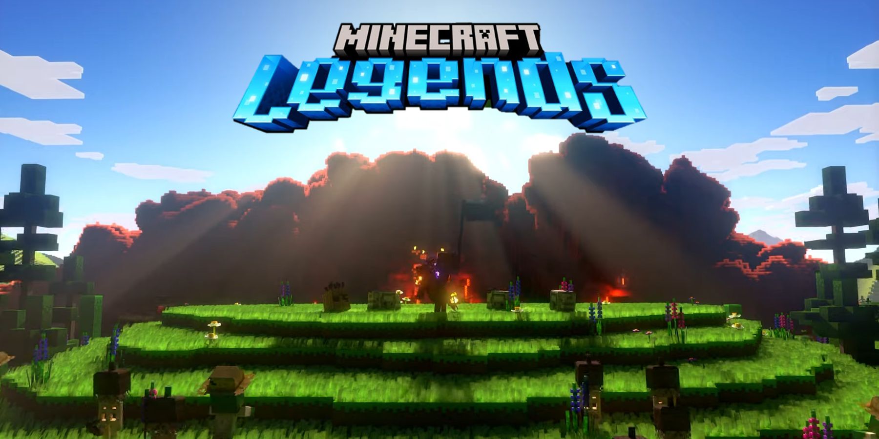 minecraft legends