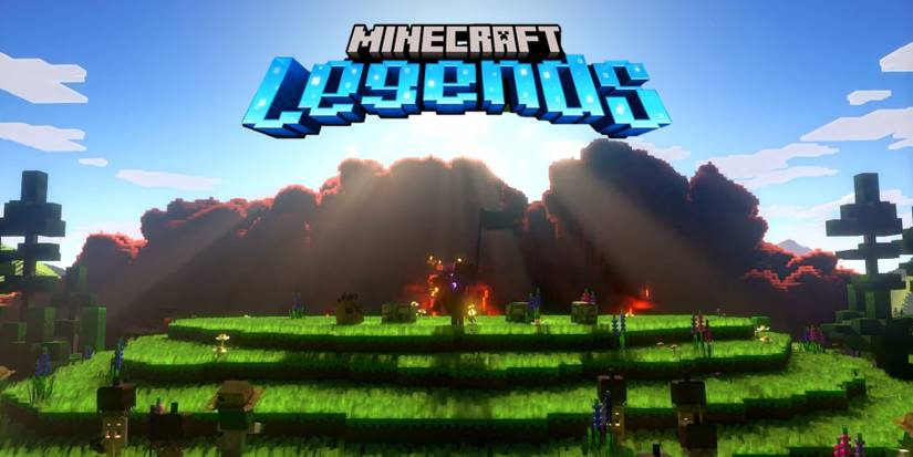 minecraft legends