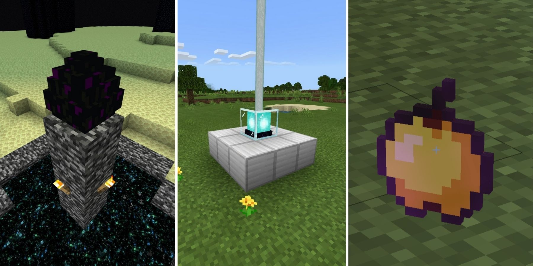 Minecraft Dungeons Eye of Ender Locations Guide · Conquer the Echoing Void